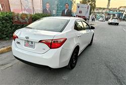 تۆیۆتا کۆرۆلا